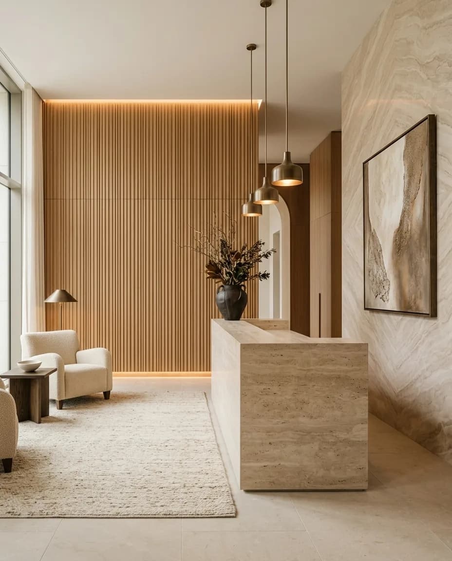 CONCIERGE & RESEPSİYON